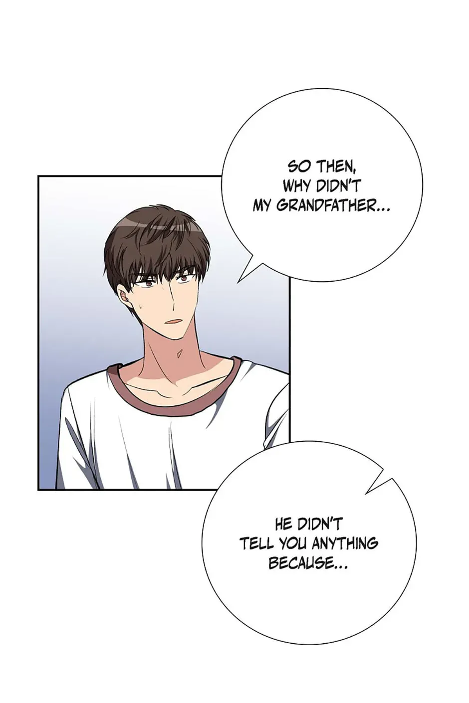 All I Want is You Chapter 84 page 34