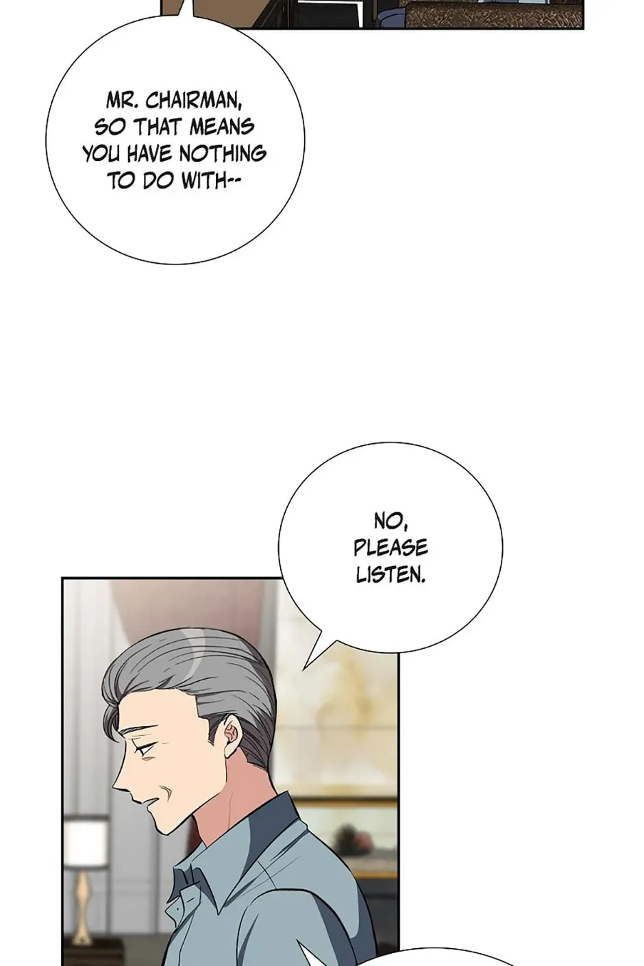 All I Want is You Chapter 84 page 19