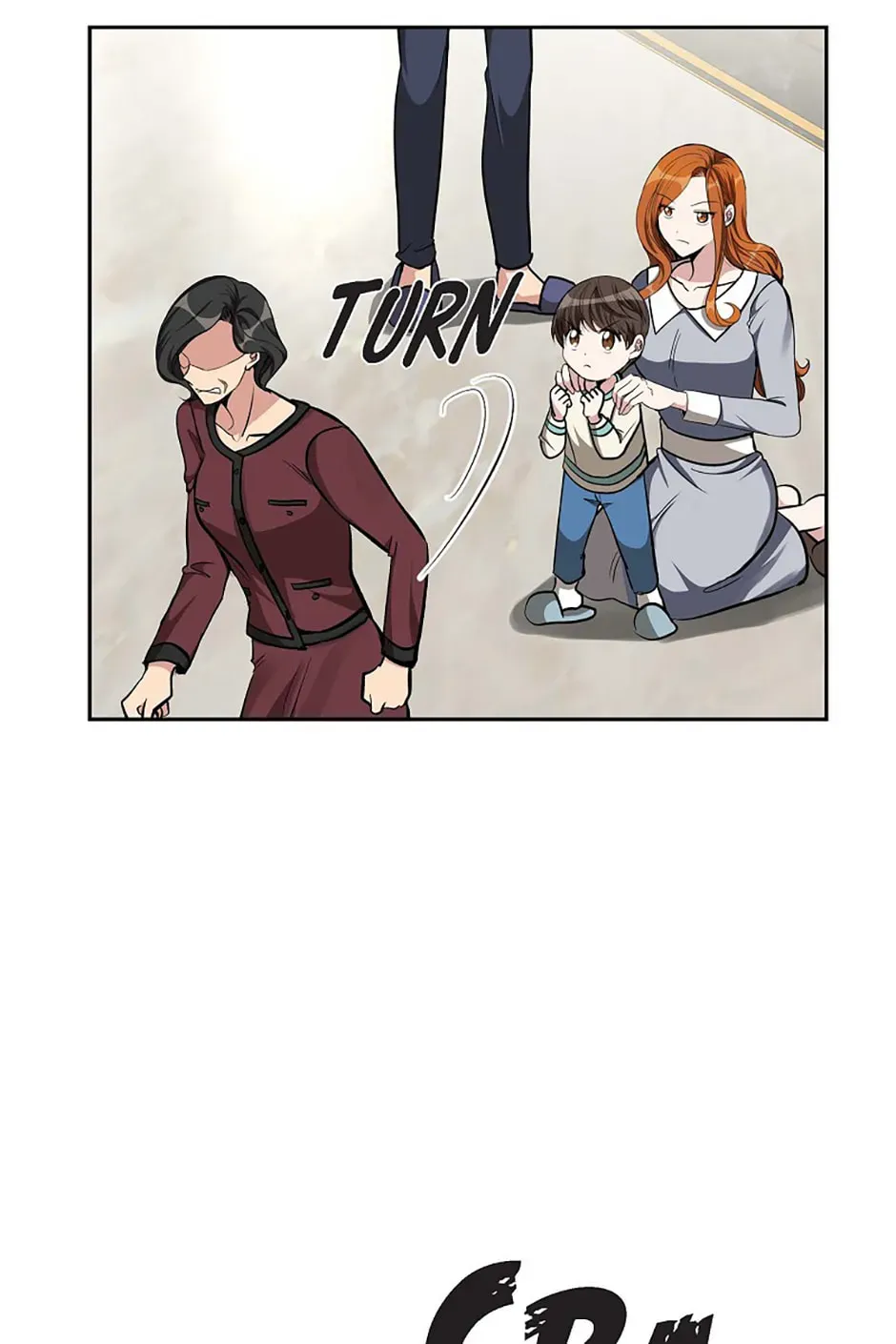 All I Want is You Chapter 84 page 5