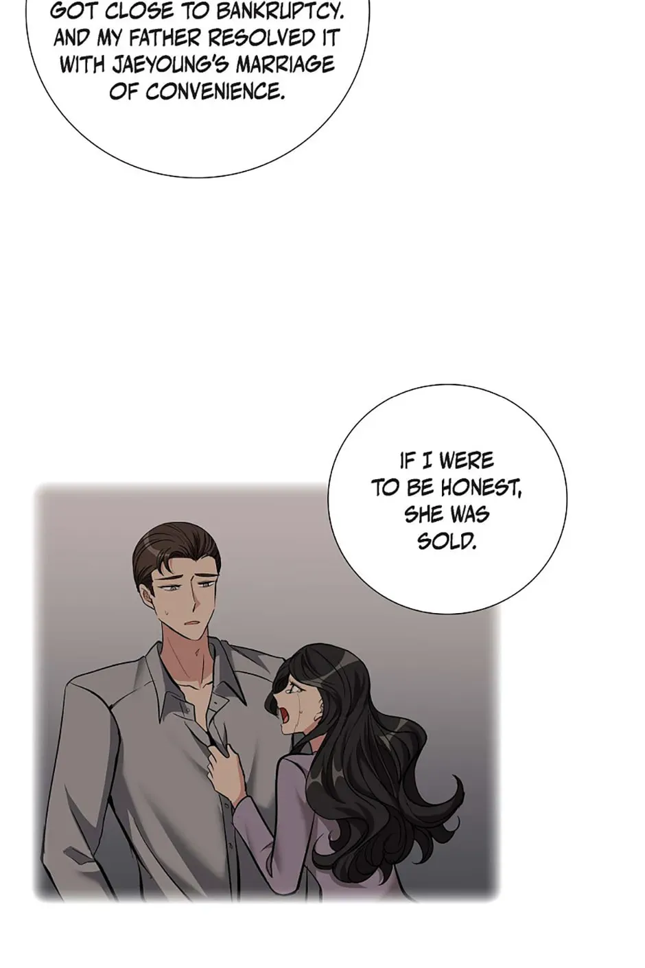 All I Want is You Chapter 84 page 29