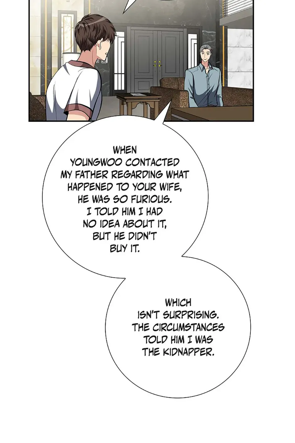 All I Want is You Chapter 84 page 33