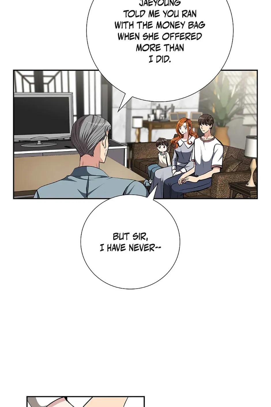 All I Want is You Chapter 84 page 24