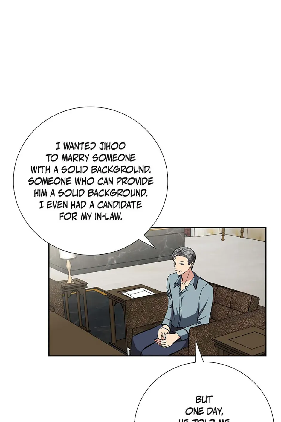 All I Want is You Chapter 84 page 15