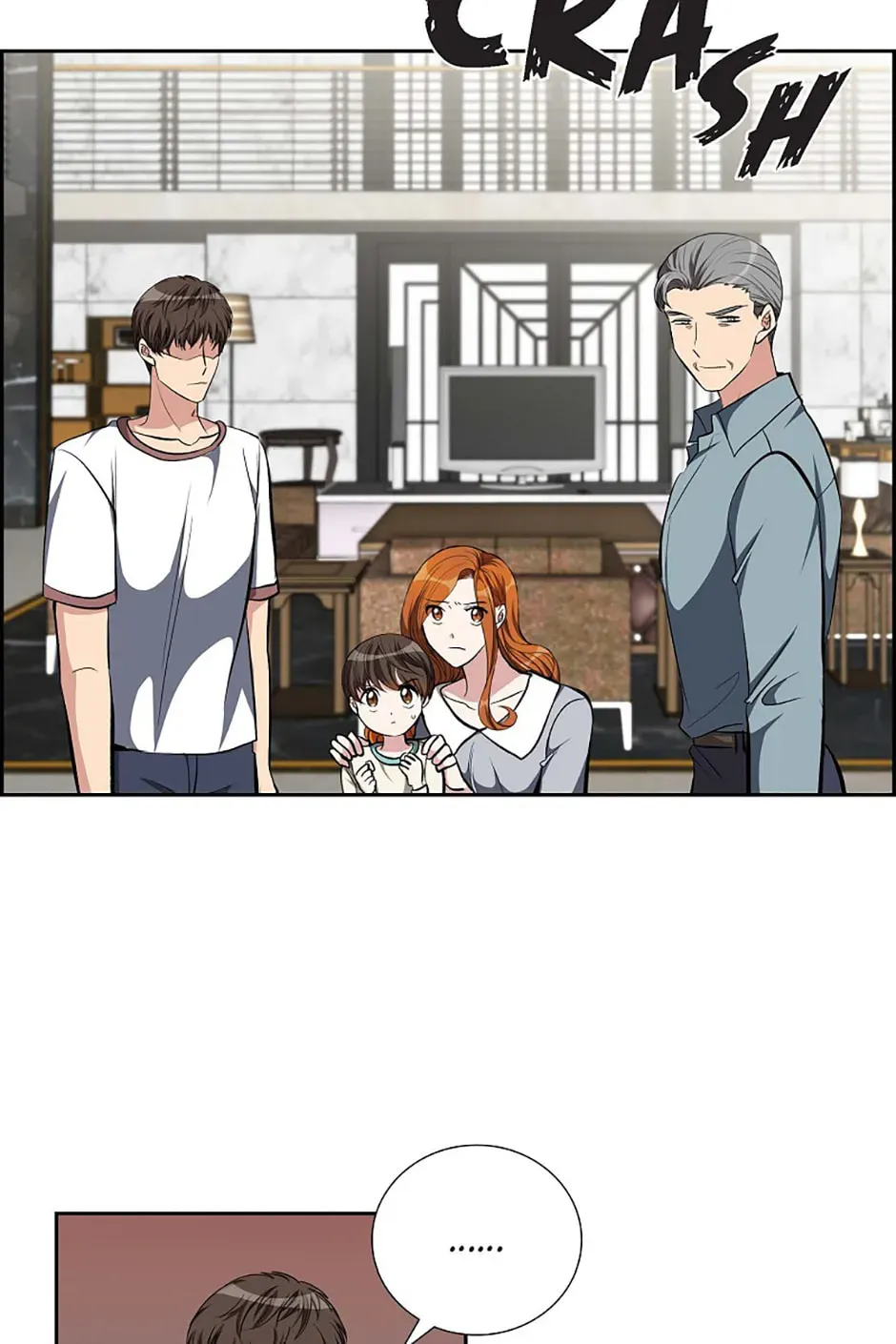 All I Want is You Chapter 84 page 6