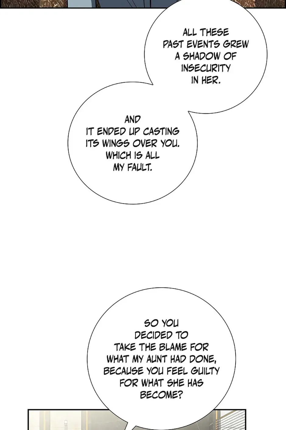 All I Want is You Chapter 84 page 32