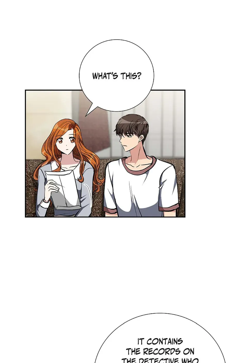 All I Want is You Chapter 84 page 47