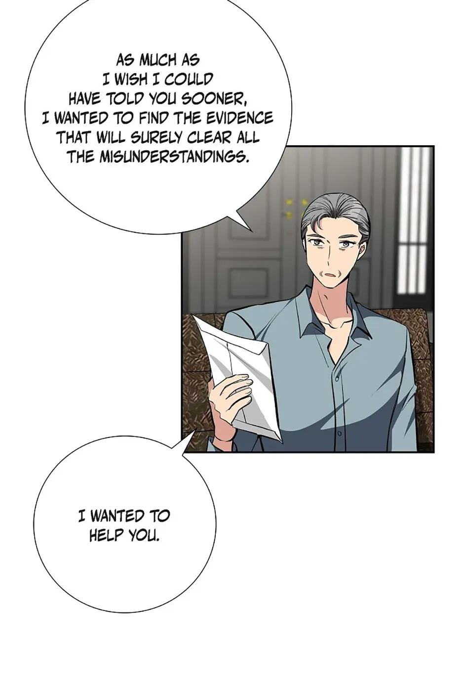All I Want is You Chapter 84 page 46