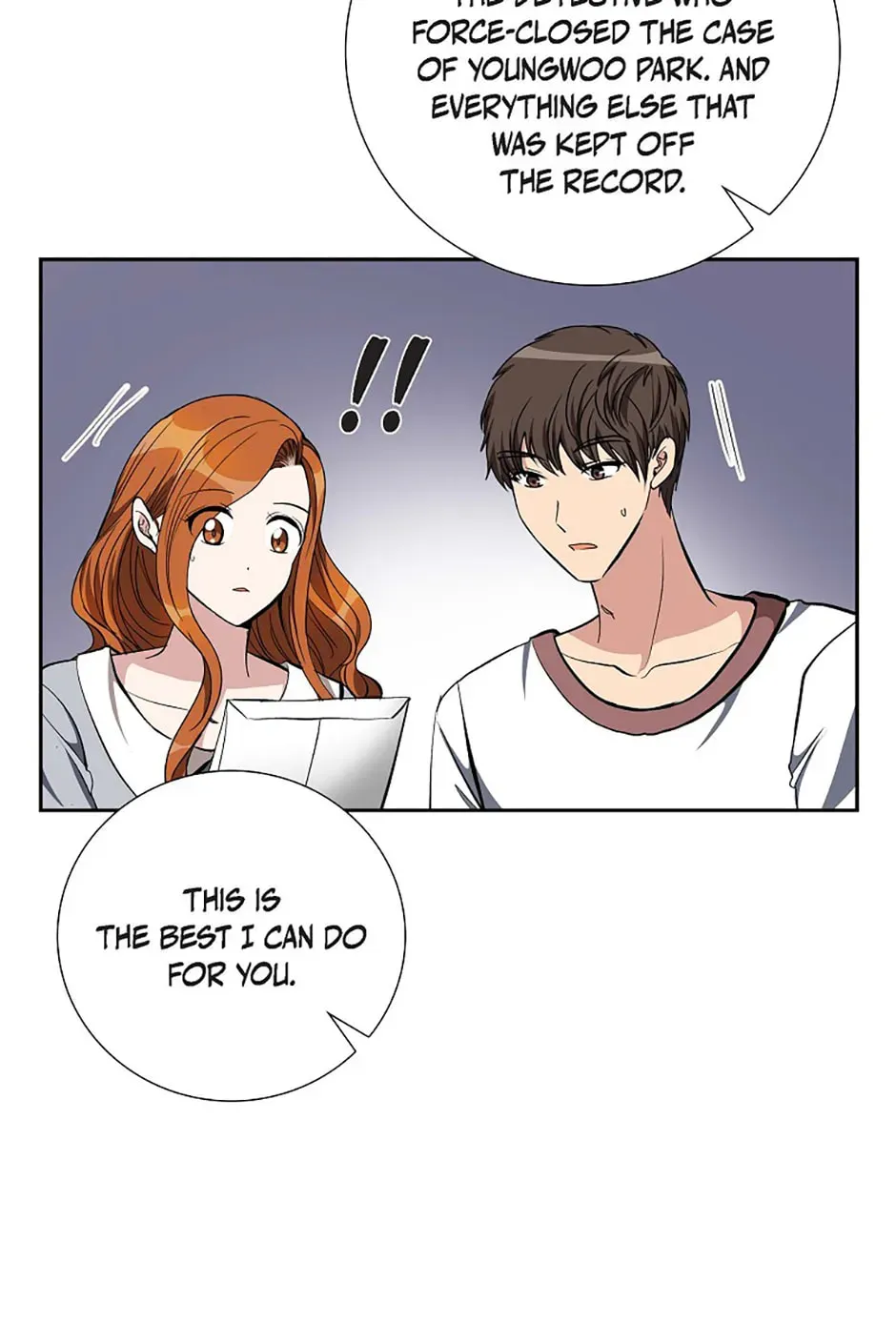 All I Want is You Chapter 84 page 48