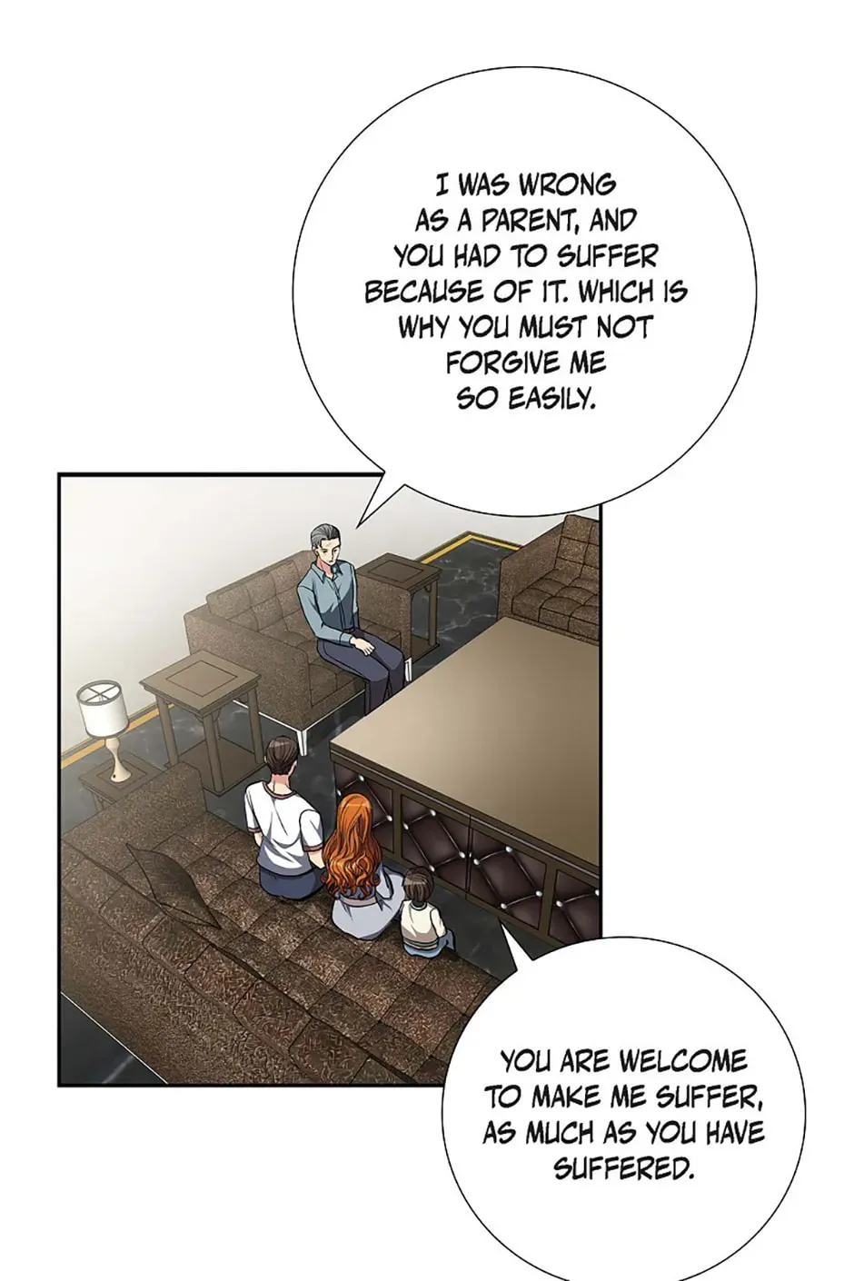 All I Want is You Chapter 84 page 49