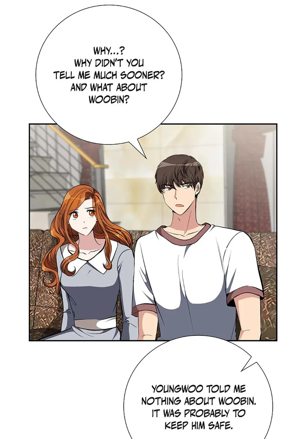 All I Want is You Chapter 84 page 39