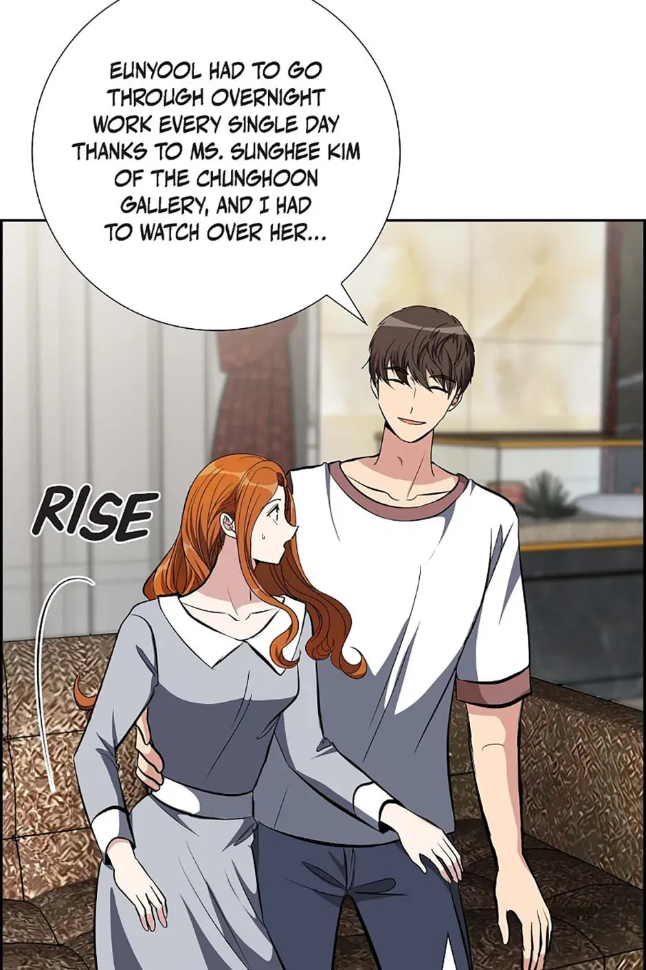 All I Want is You Chapter 84 page 61