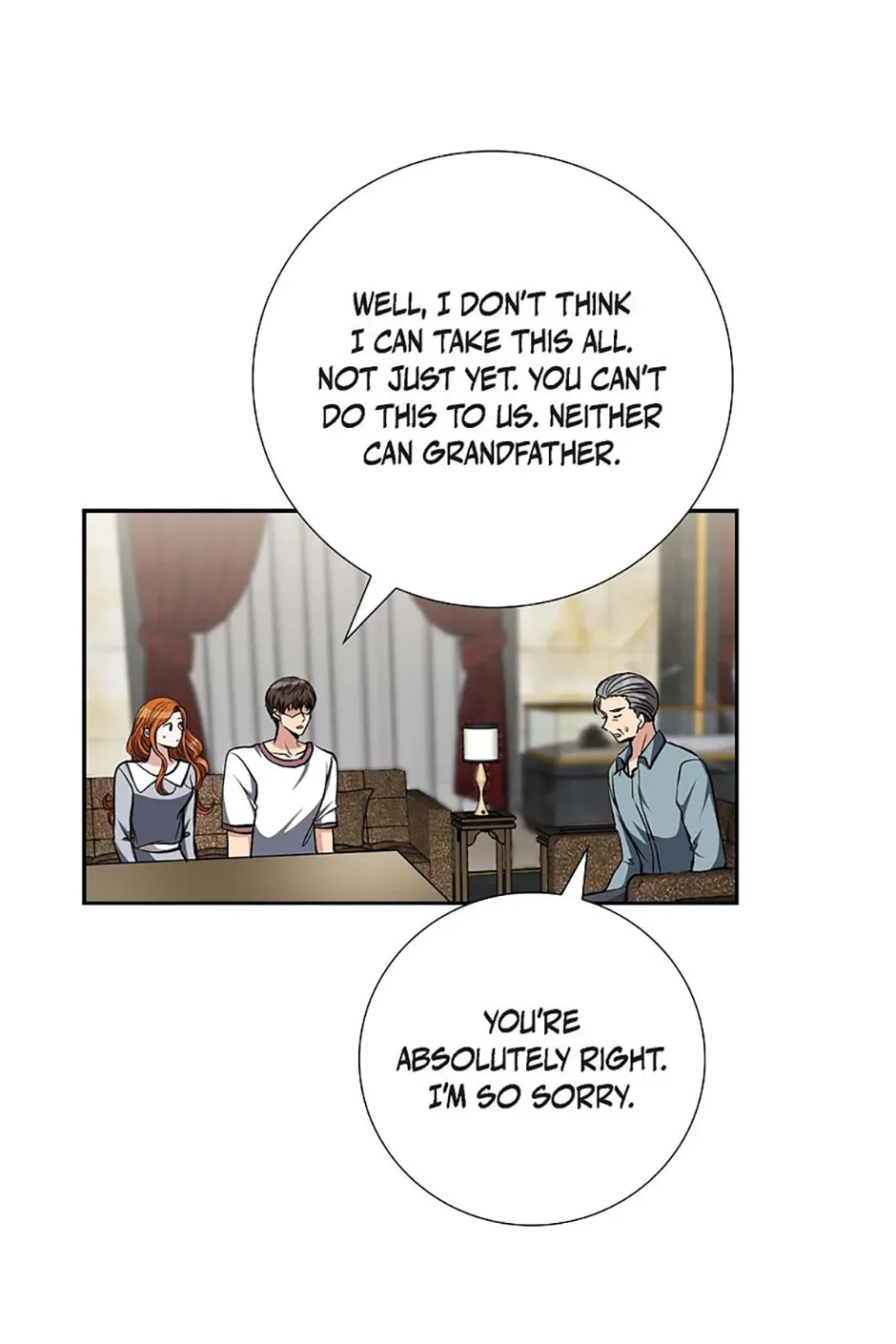 All I Want is You Chapter 84 page 56