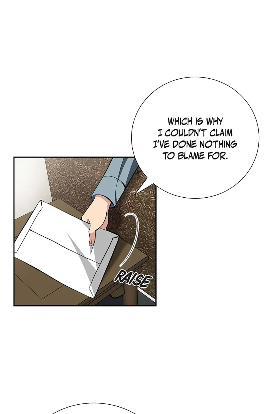 All I Want is You Chapter 84 page 45