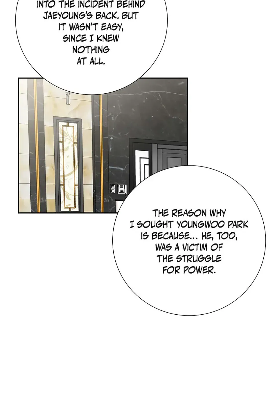 All I Want is You Chapter 84 page 38