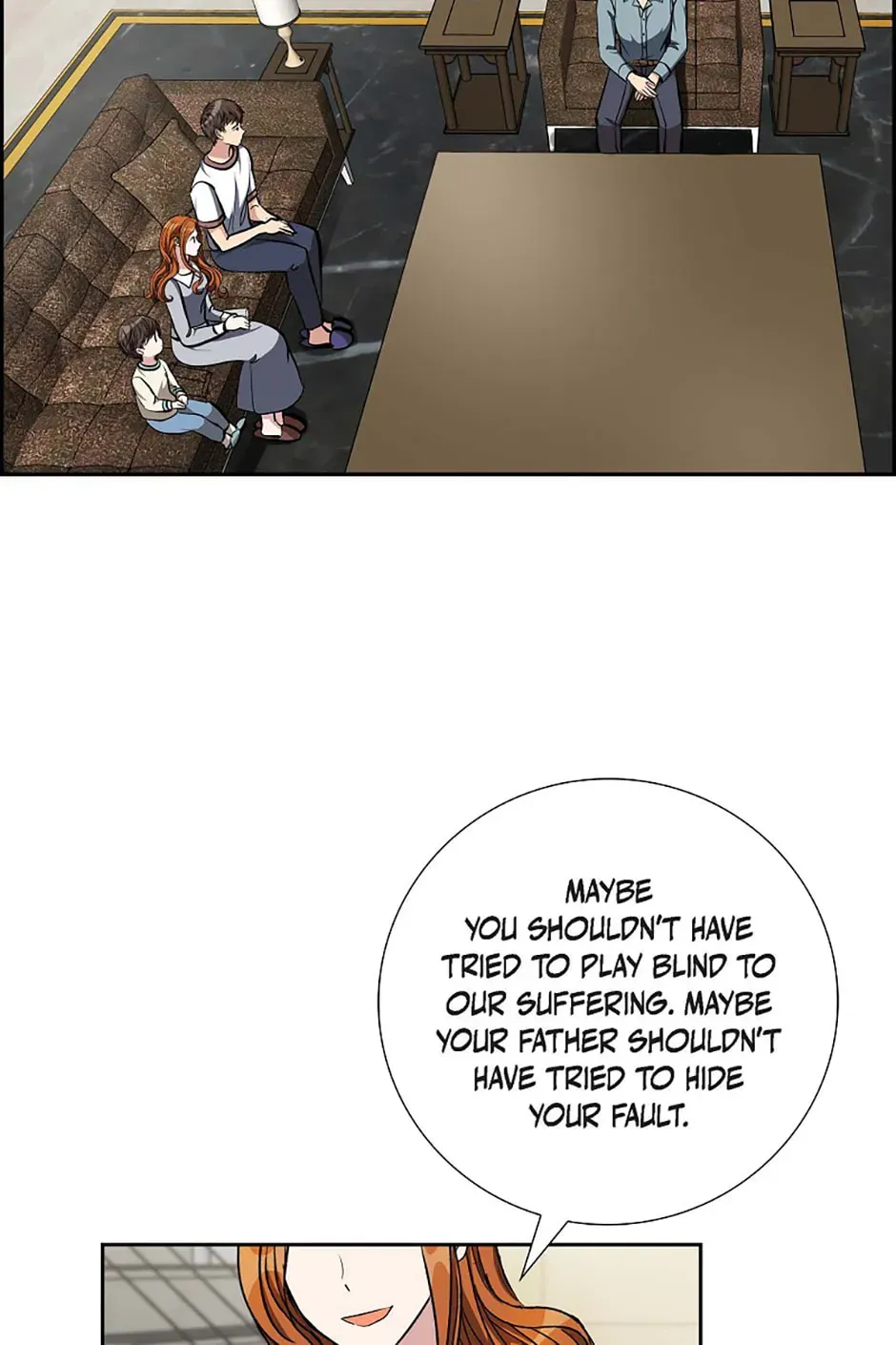 All I Want is You Chapter 84 page 52