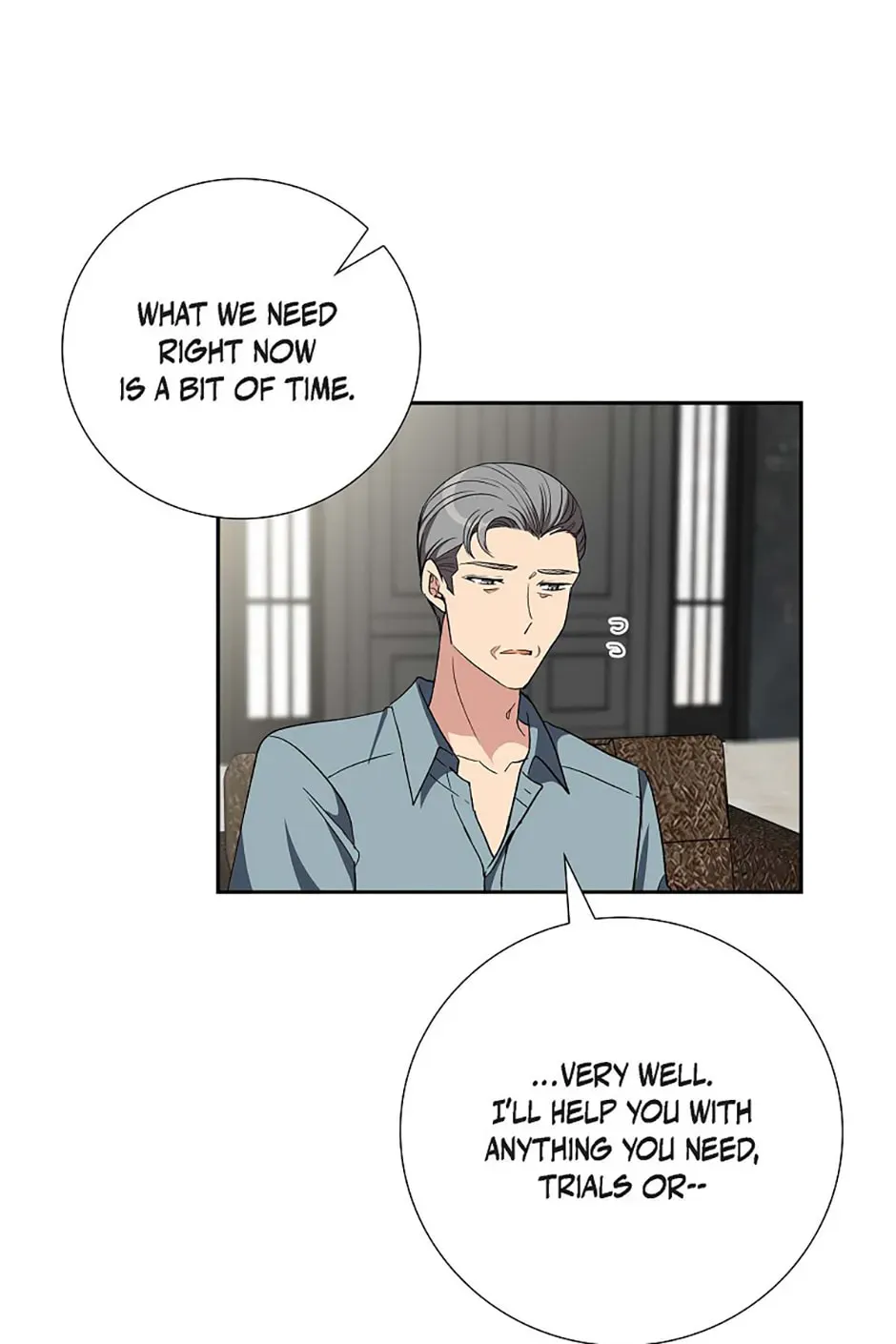 All I Want is You Chapter 84 page 57