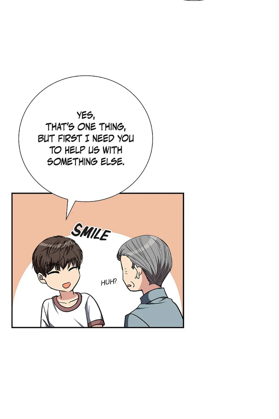 All I Want is You Chapter 84 page 58