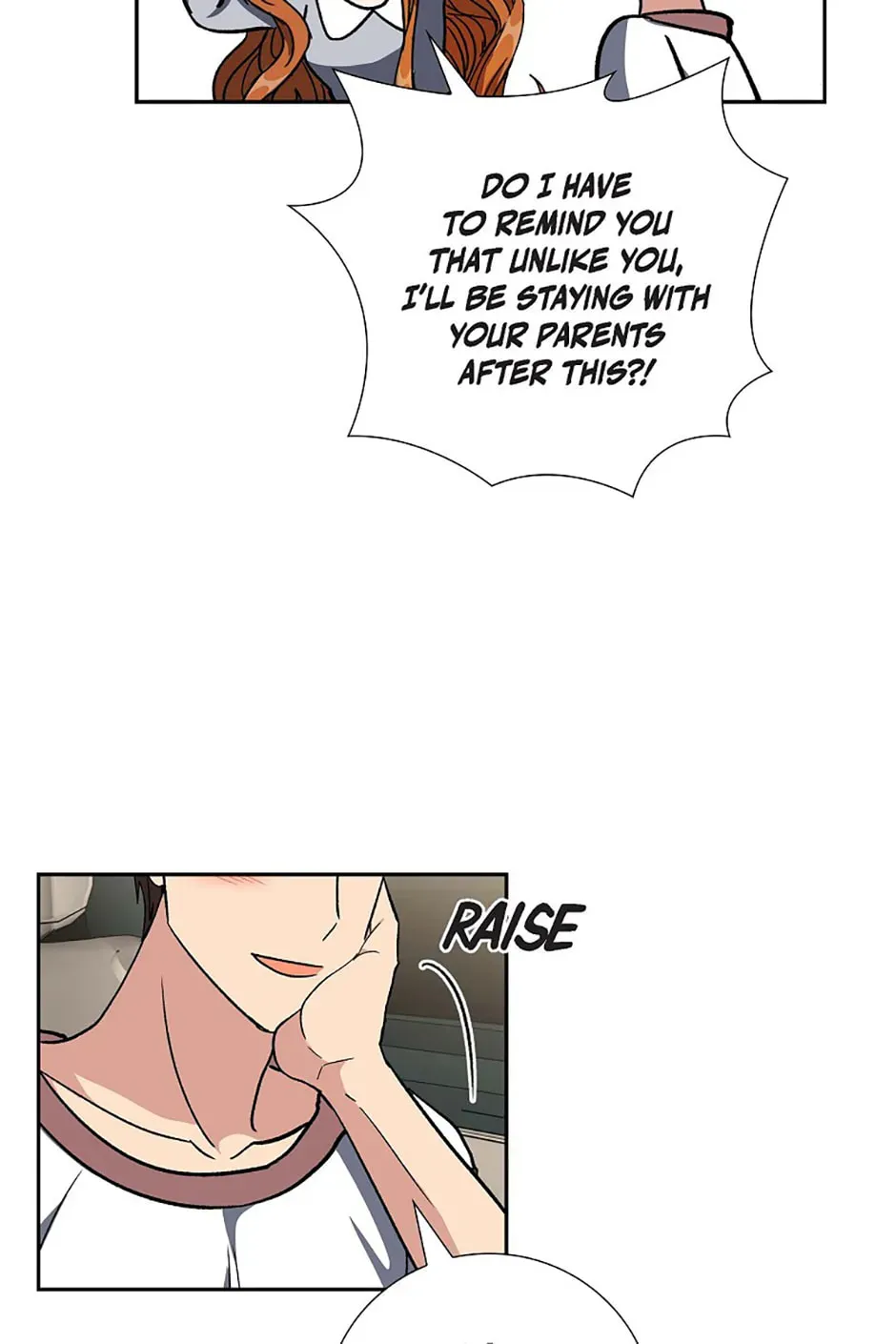 All I Want is You Chapter 84 page 69