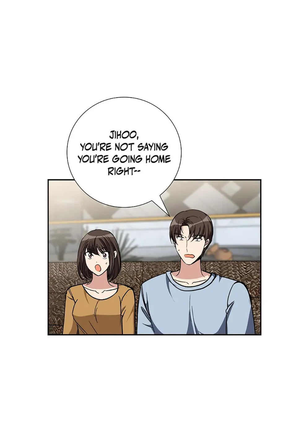 All I Want is You Chapter 84 page 64