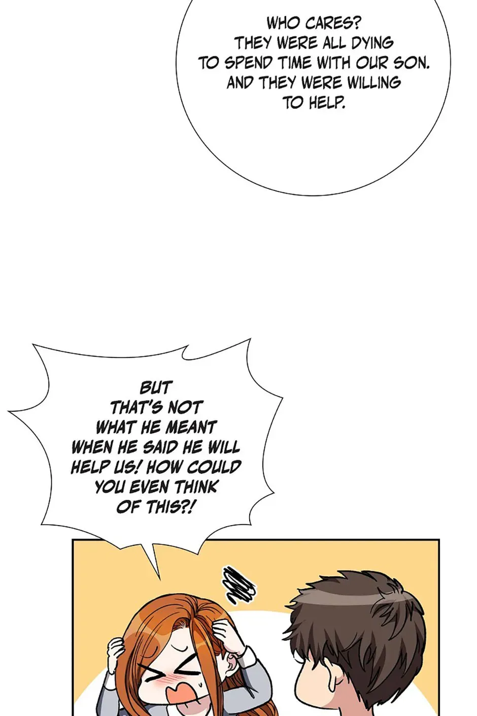 All I Want is You Chapter 84 page 68