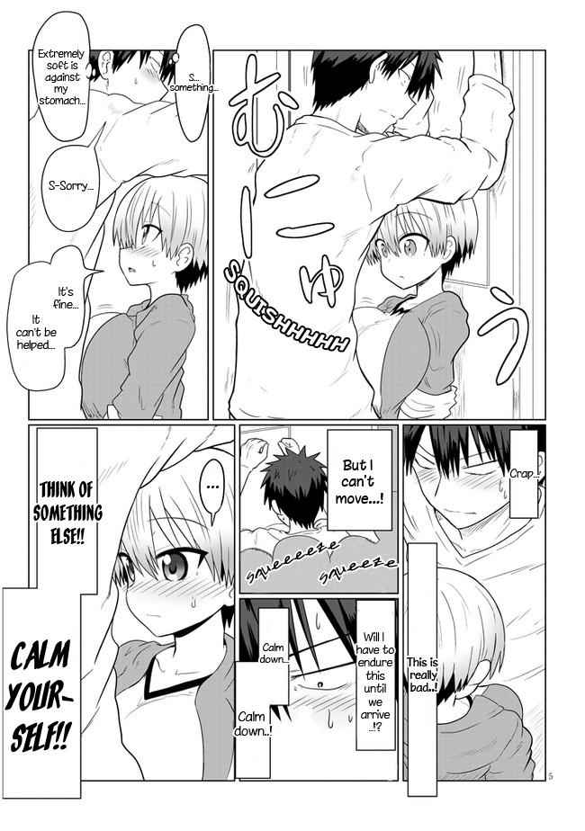 Uzaki-Chan Wa Asobitai! Chapter 11 page 5