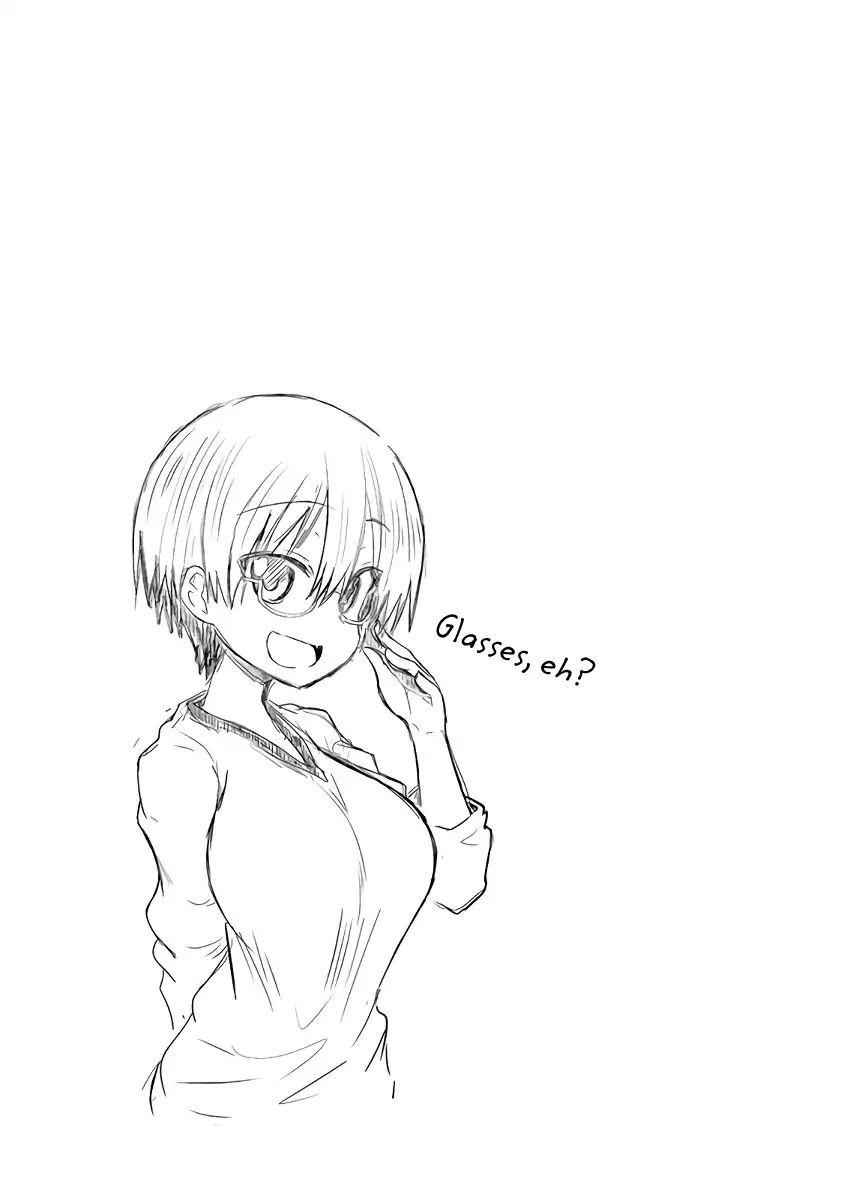 Uzaki-Chan Wa Asobitai! Chapter 12 page 9