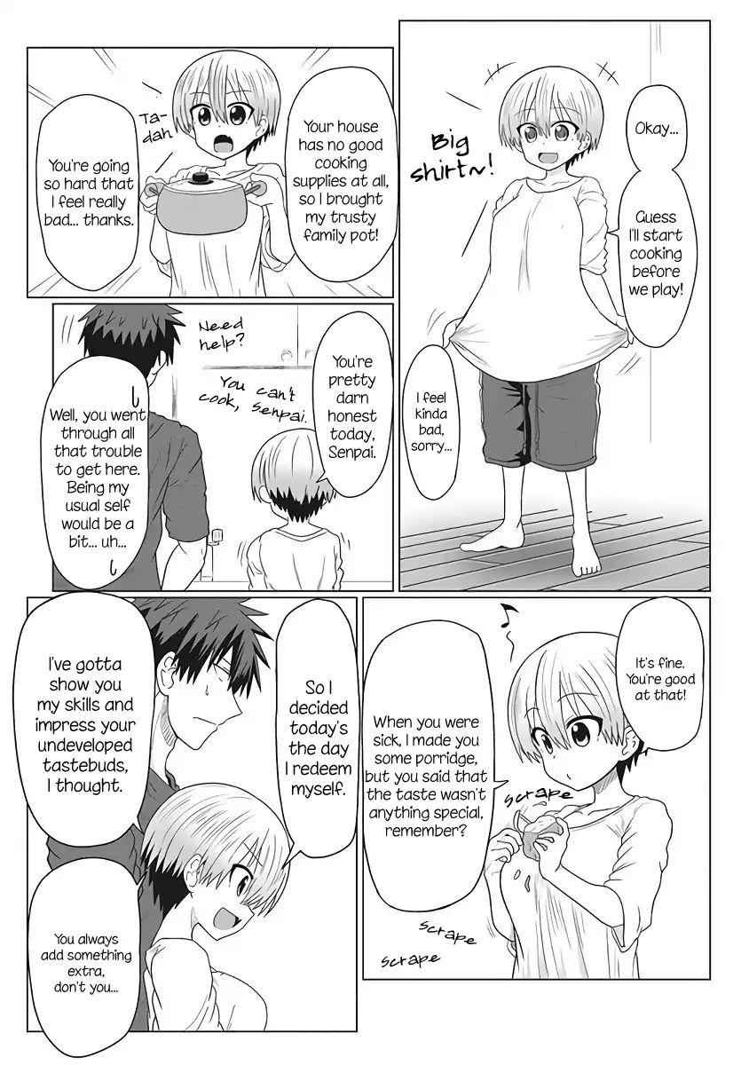 Uzaki-Chan Wa Asobitai! Chapter 13 page 5