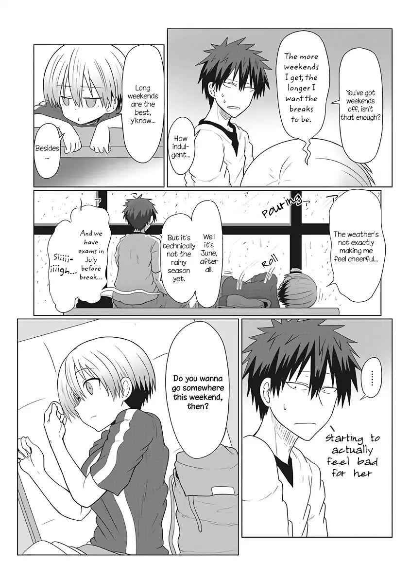 Uzaki-Chan Wa Asobitai! Chapter 13 page 2