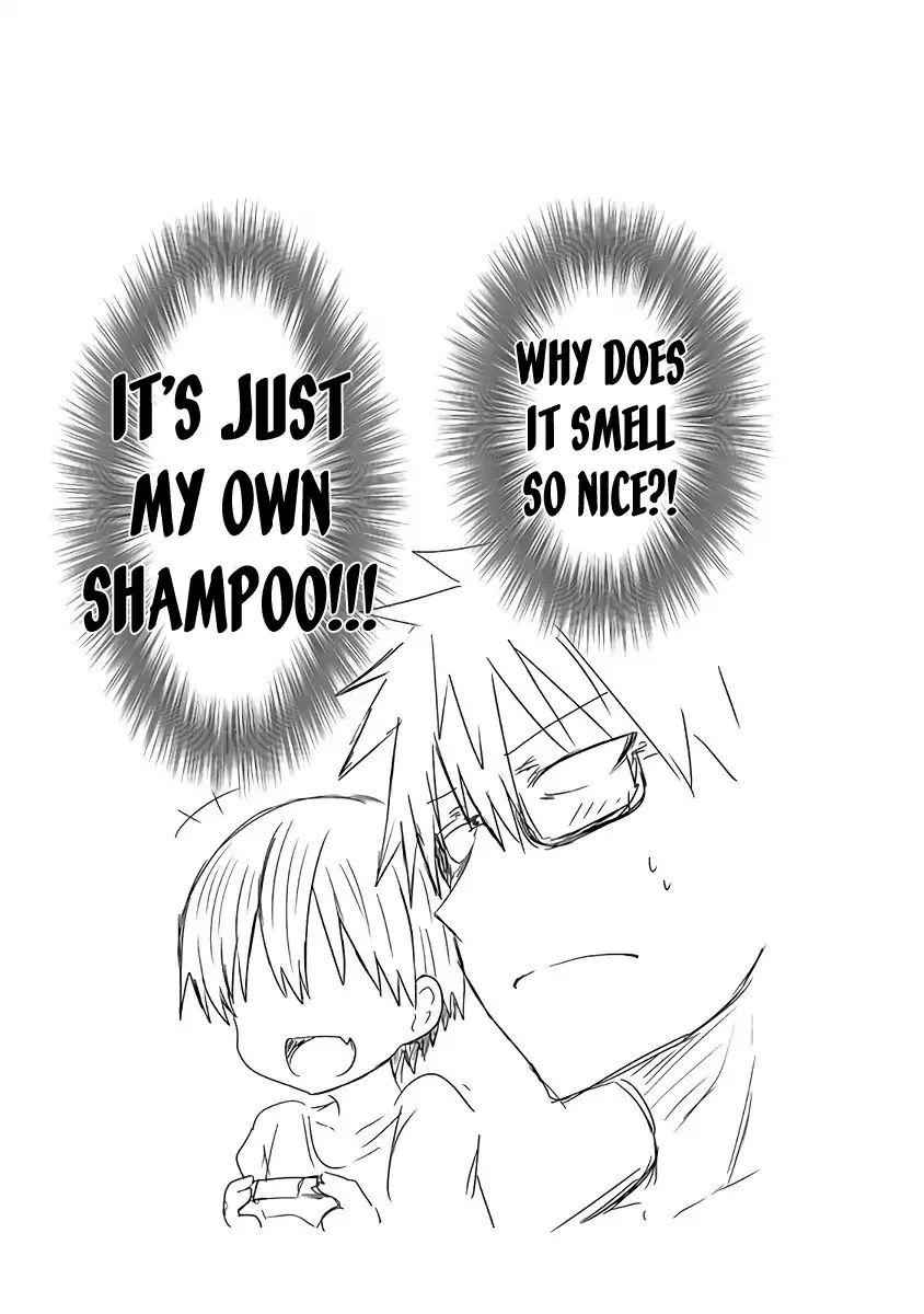 Uzaki-Chan Wa Asobitai! Chapter 13 page 9