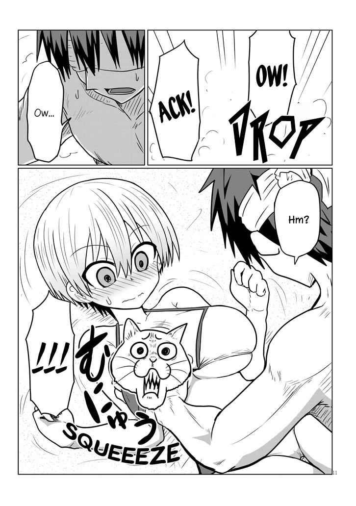 Uzaki-Chan Wa Asobitai! Chapter 19 page 11