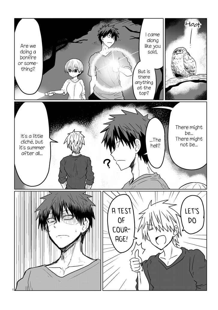 Uzaki-Chan Wa Asobitai! Chapter 20 page 4