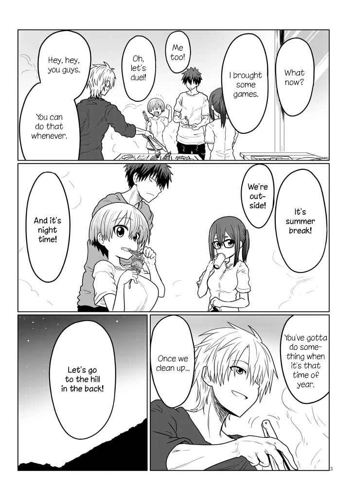 Uzaki-Chan Wa Asobitai! Chapter 20 page 3