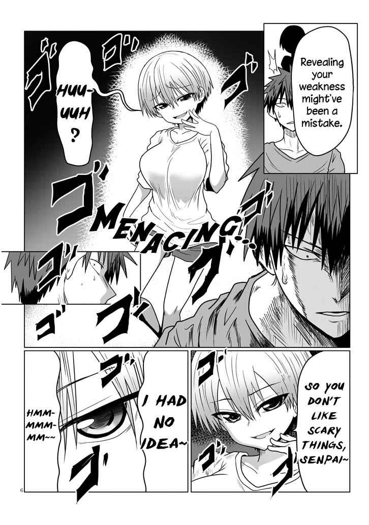 Uzaki-Chan Wa Asobitai! Chapter 20 page 6