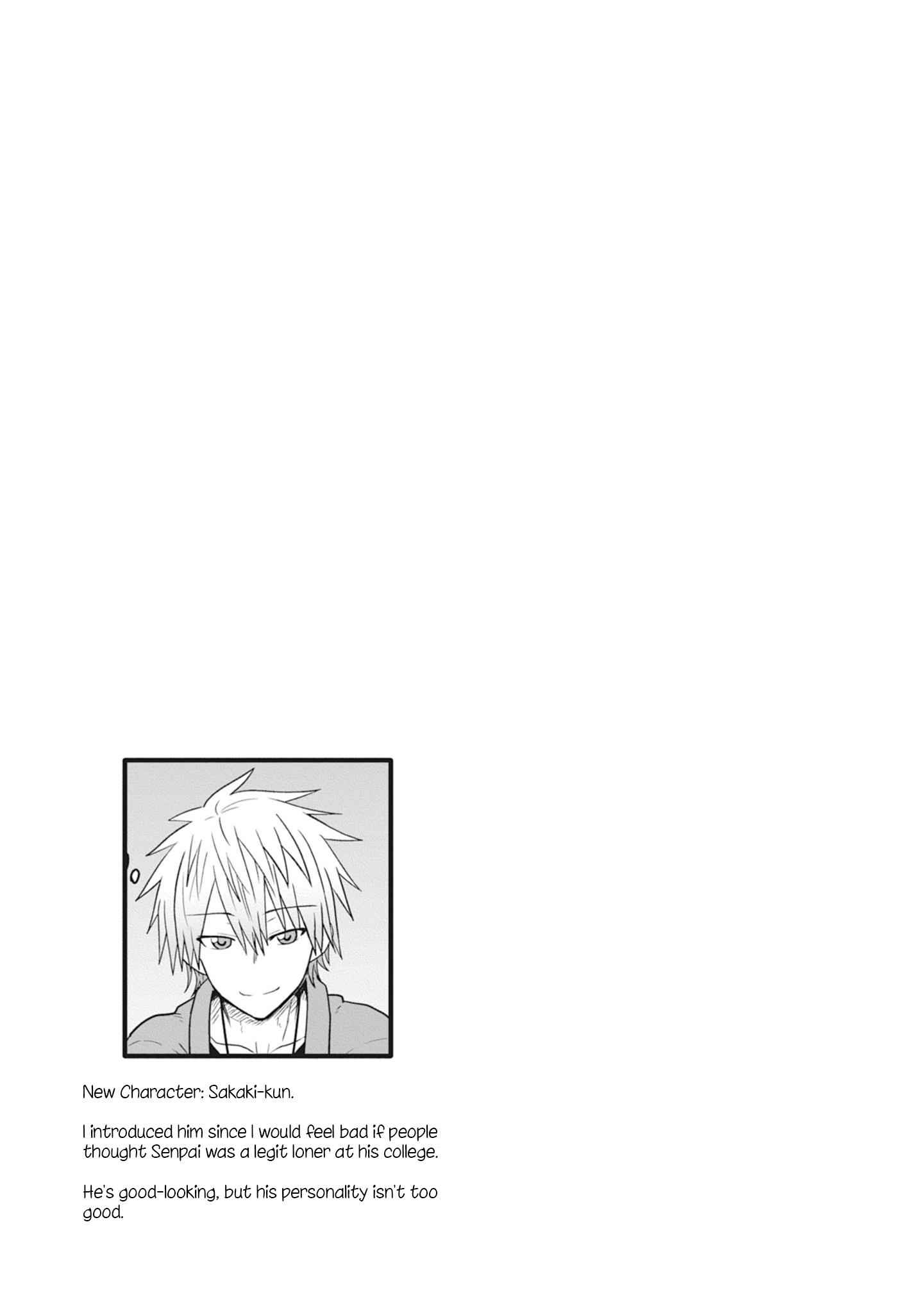 Uzaki-Chan Wa Asobitai! Chapter 23.5 page 2