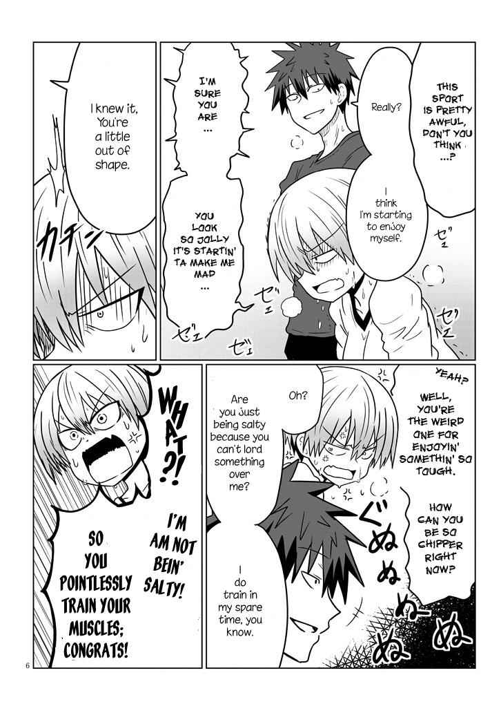 Uzaki-Chan Wa Asobitai! Chapter 29 page 6