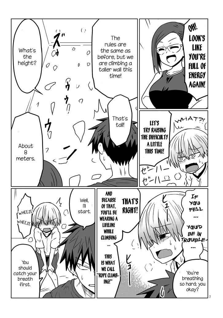 Uzaki-Chan Wa Asobitai! Chapter 29 page 7