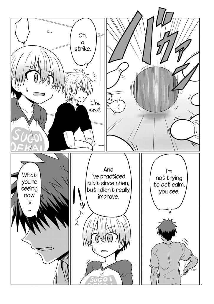 Uzaki-Chan Wa Asobitai! Chapter 28 page 7