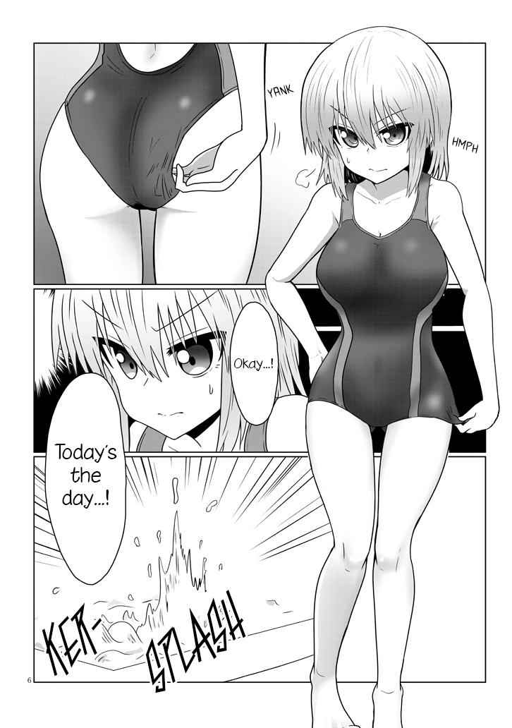 Uzaki-Chan Wa Asobitai! Chapter 35 page 6