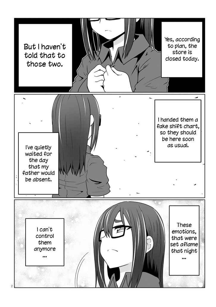 Uzaki-Chan Wa Asobitai! Chapter 37 page 2