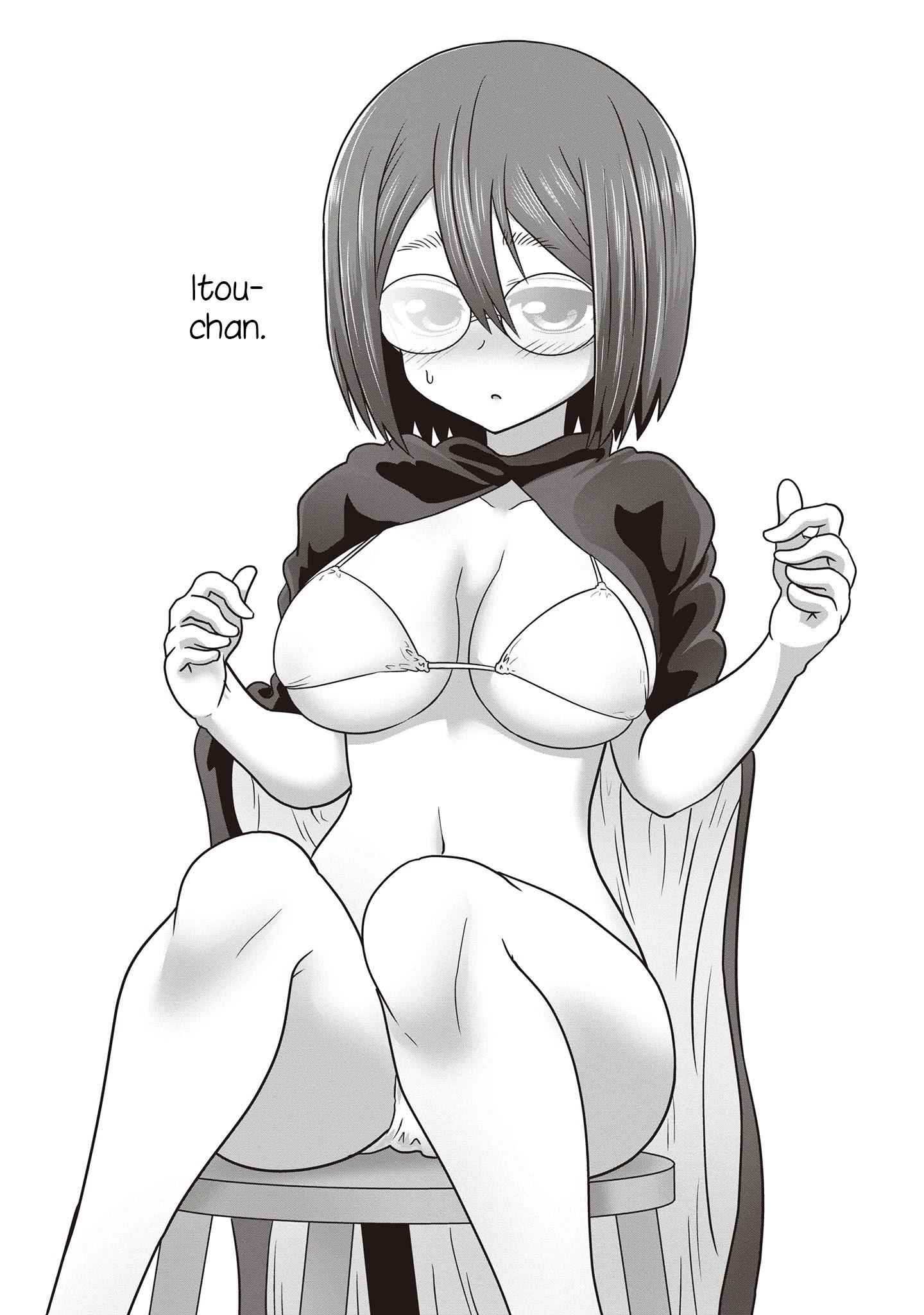 Uzaki-Chan Wa Asobitai! Chapter 42.5 page 6