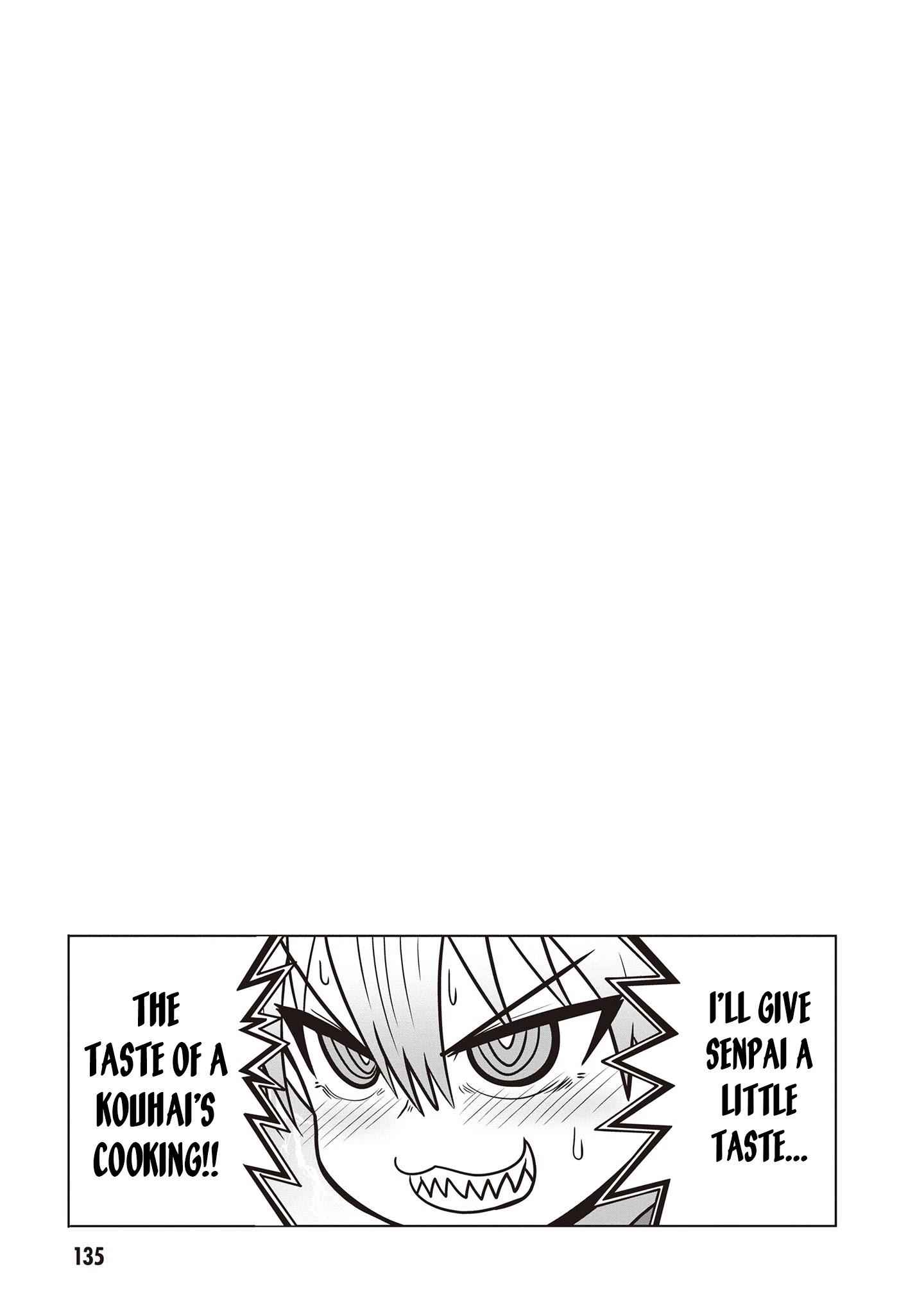 Uzaki-Chan Wa Asobitai! Chapter 42.5 page 10