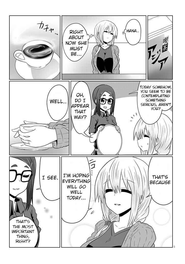 Uzaki-Chan Wa Asobitai! Chapter 50 page 6