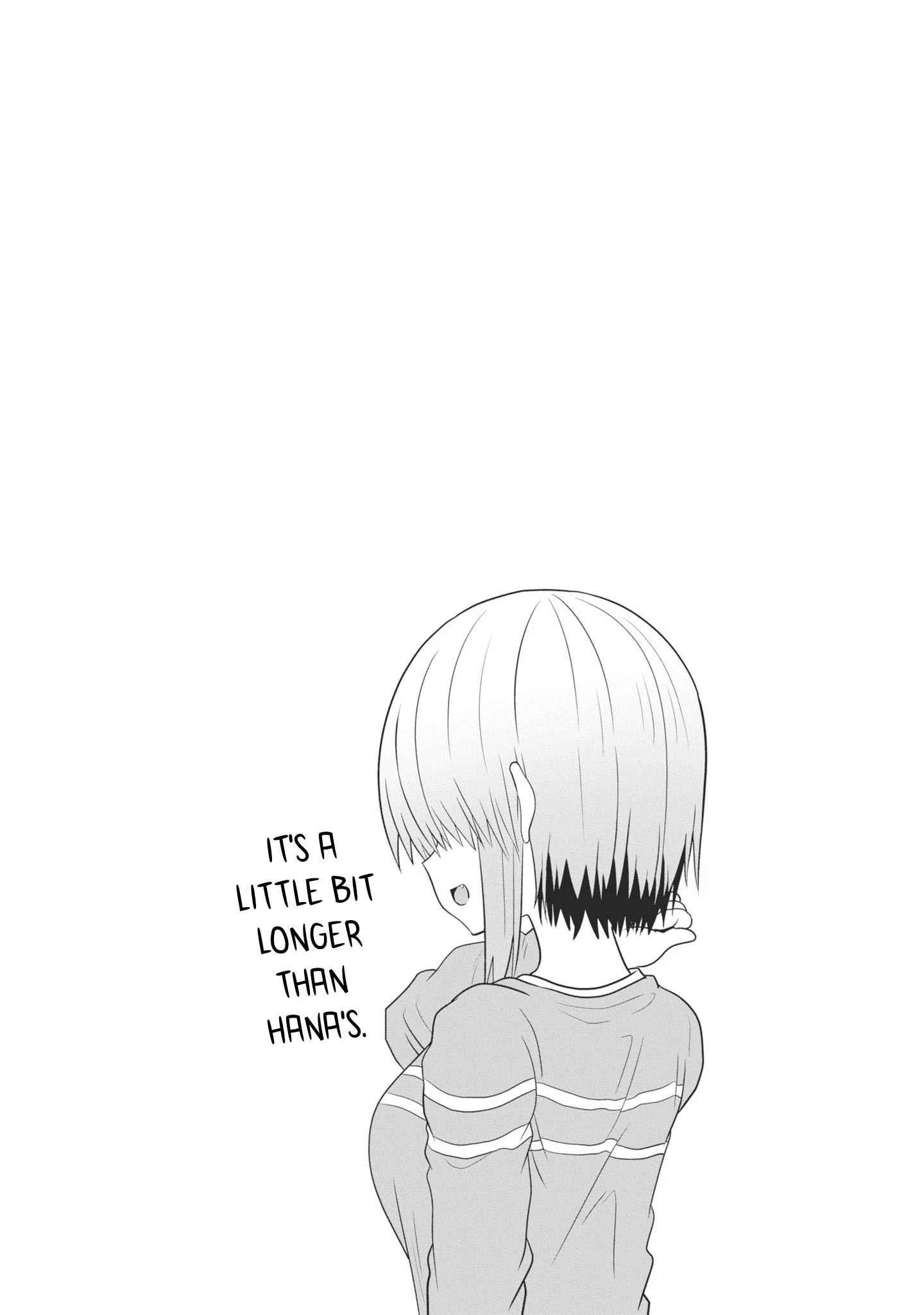 Uzaki-Chan Wa Asobitai! Chapter 51.5 page 10