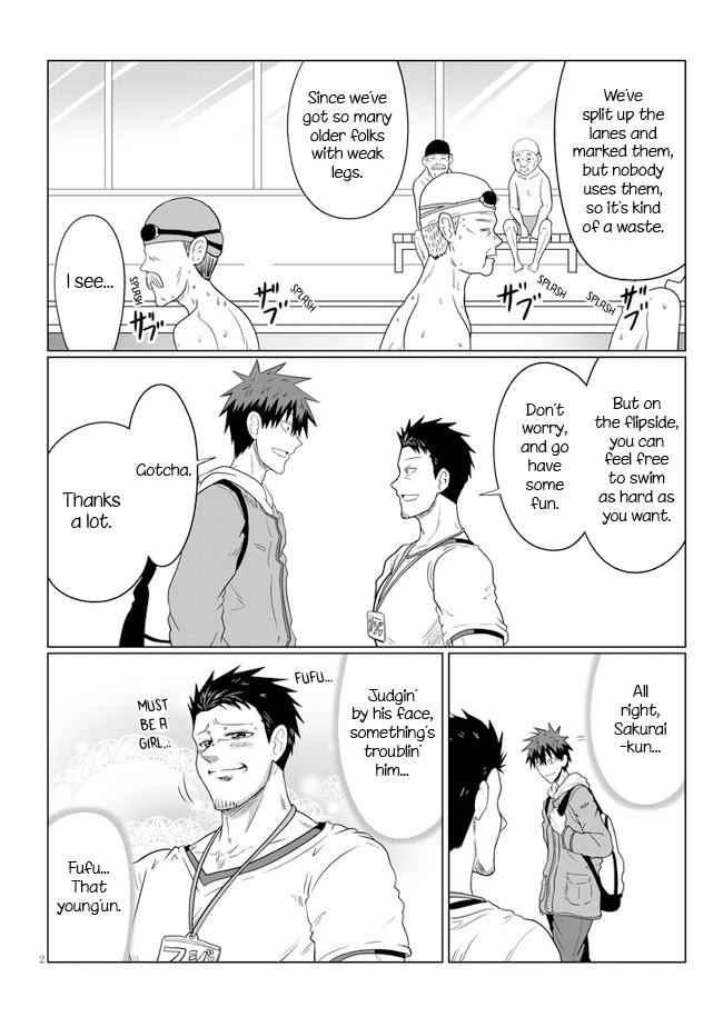 Uzaki-Chan Wa Asobitai! Chapter 57 page 2