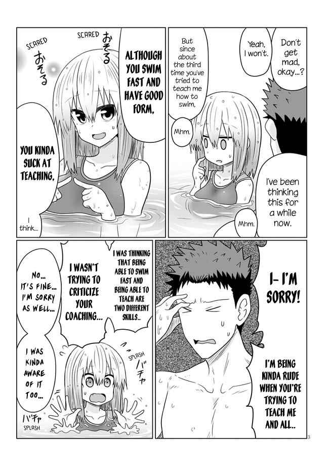 Uzaki-Chan Wa Asobitai! Chapter 61 page 3
