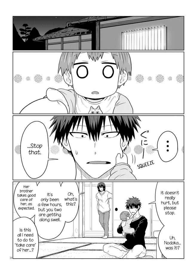 Uzaki-Chan Wa Asobitai! Chapter 61 page 10
