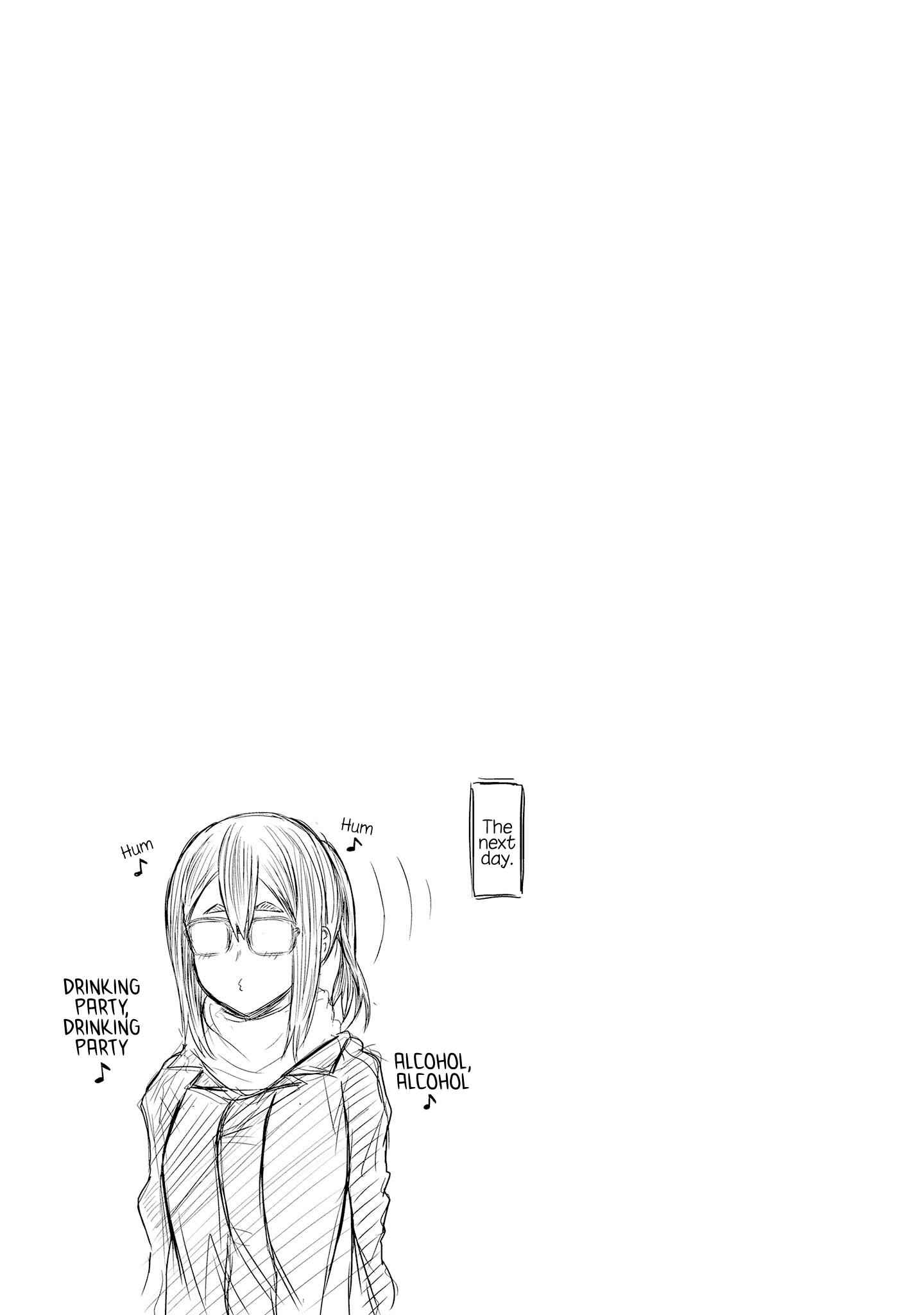 Uzaki-Chan Wa Asobitai! Chapter 61.5 page 11