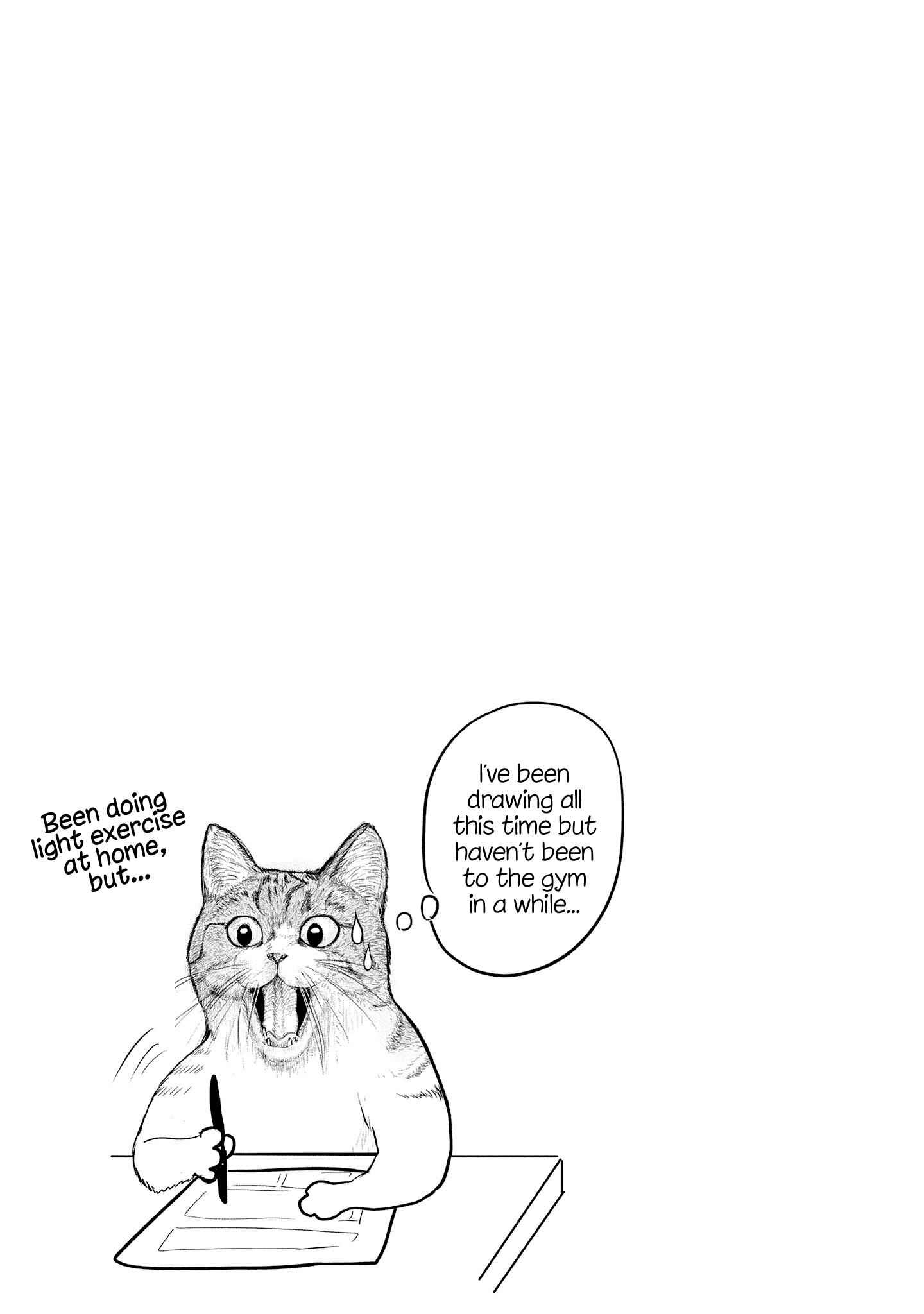 Uzaki-Chan Wa Asobitai! Chapter 61.5 page 8