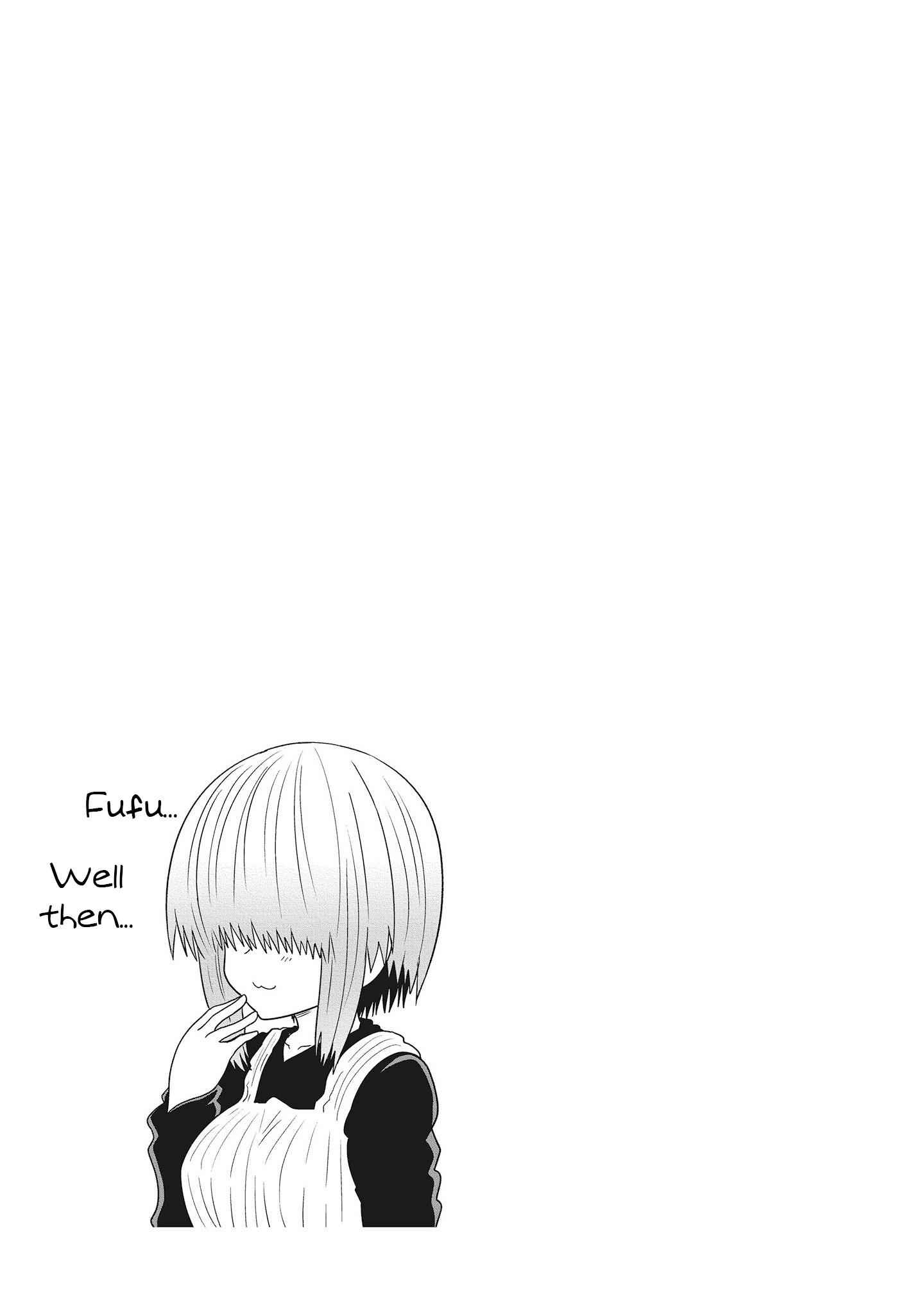 Uzaki-Chan Wa Asobitai! Chapter 69.5 page 5