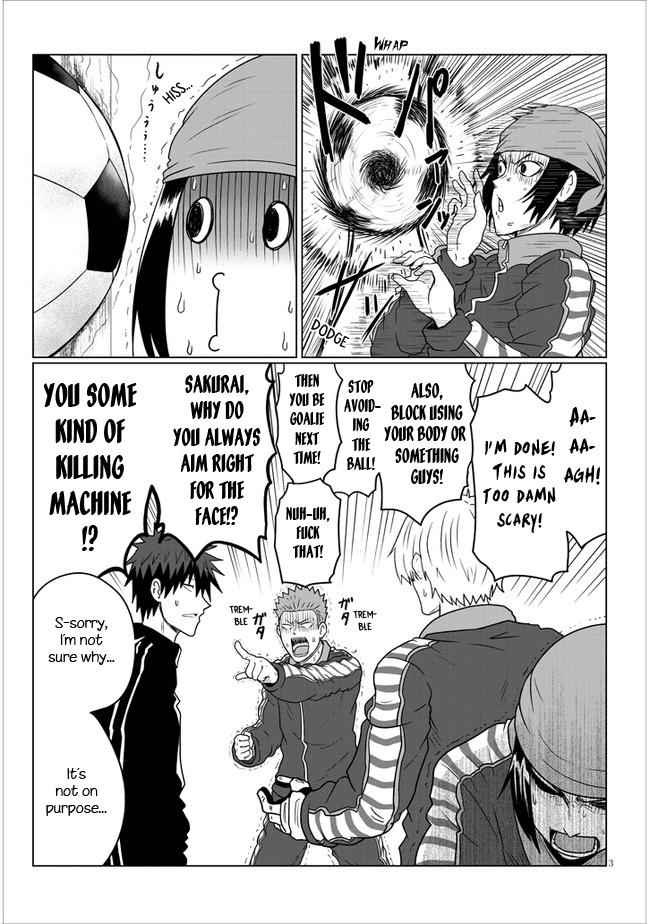 Uzaki-Chan Wa Asobitai! Chapter 77 page 3